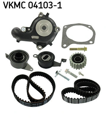 Water Pump & Timing Belt Kit