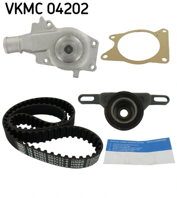 Water Pump & Timing Belt Kit