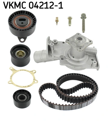 Water Pump & Timing Belt Kit