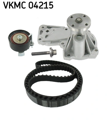 Water Pump & Timing Belt Kit
