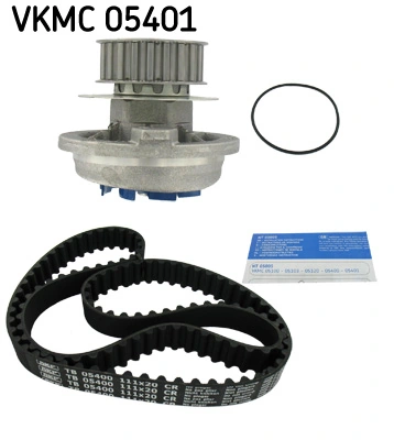 Water Pump & Timing Belt Kit