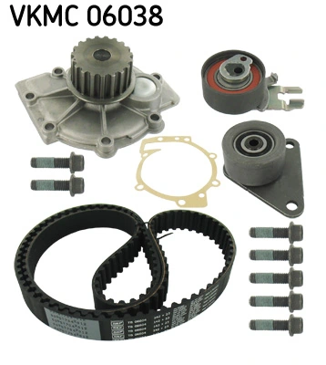 Water Pump & Timing Belt Kit