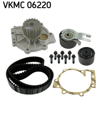 Water Pump & Timing Belt Kit