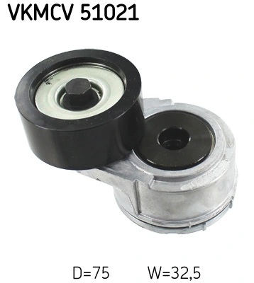 Belt Tensioner, V-ribbed belt