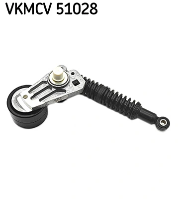 Belt Tensioner, V-ribbed belt