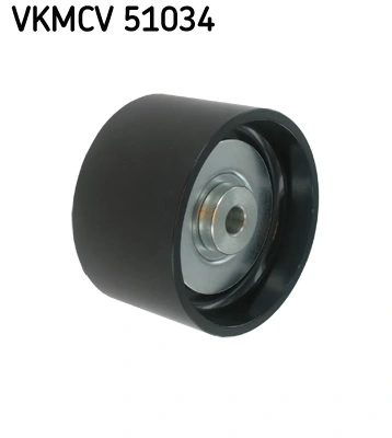 Deflection/Guide Pulley, V-ribbed belt