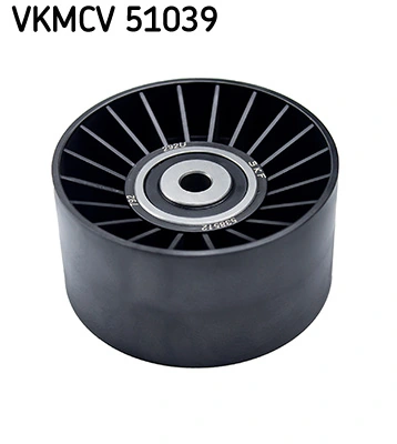 Deflection/Guide Pulley, V-ribbed belt
