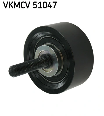 Deflection/Guide Pulley, V-ribbed belt