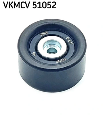 Deflection/Guide Pulley, V-ribbed belt