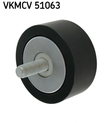 Deflection/Guide Pulley, V-ribbed belt