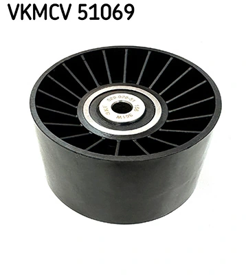 Deflection/Guide Pulley, V-ribbed belt