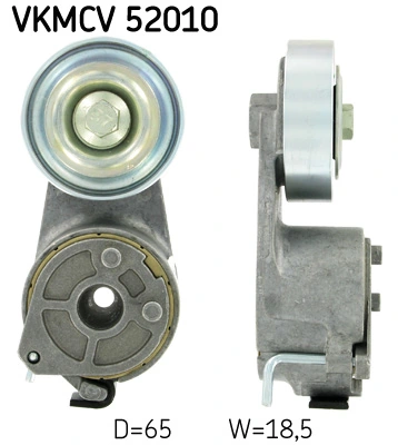 Belt Tensioner, V-ribbed belt