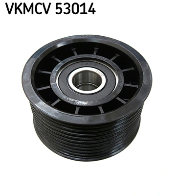 Deflection/Guide Pulley, V-ribbed belt