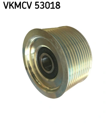 Deflection/Guide Pulley, V-ribbed belt