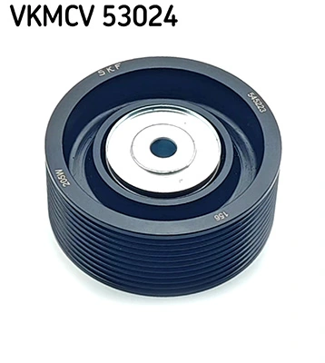 Deflection/Guide Pulley, V-ribbed belt