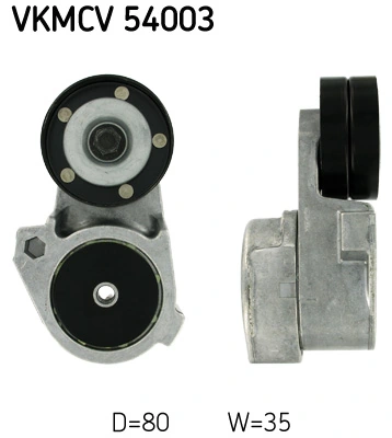 Belt Tensioner, V-ribbed belt