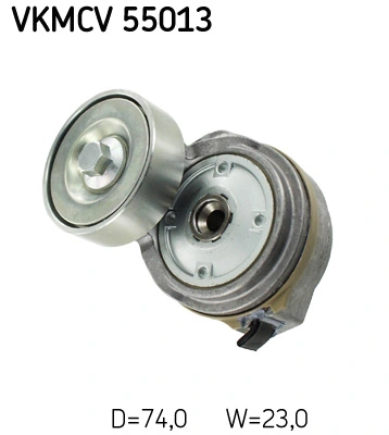 Belt Tensioner, V-ribbed belt