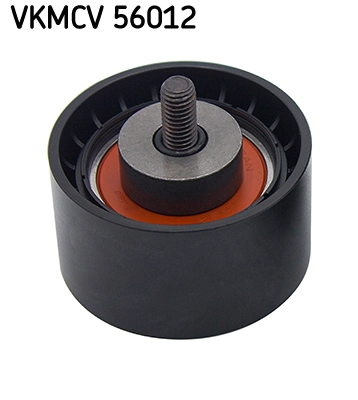 Deflection/Guide Pulley, V-ribbed belt