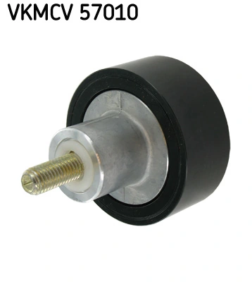 Deflection/Guide Pulley, V-ribbed belt