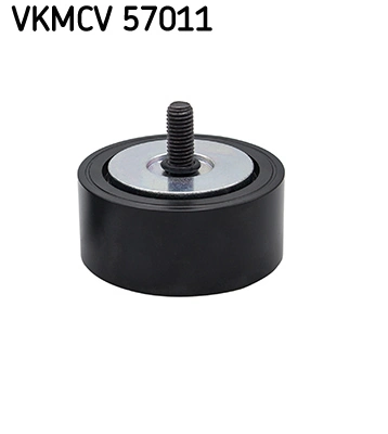 Deflection/Guide Pulley, V-ribbed belt