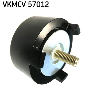 Deflection/Guide Pulley, V-ribbed belt