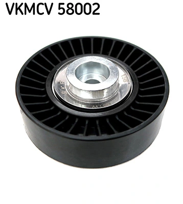 Deflection/Guide Pulley, V-ribbed belt
