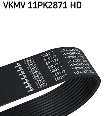 V-ribbed Belt