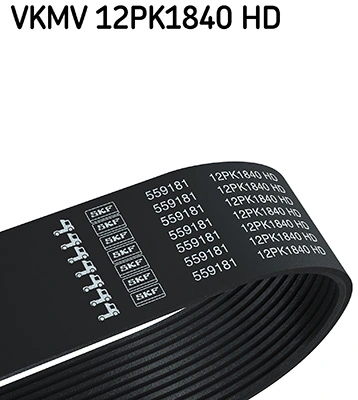 V-ribbed Belt