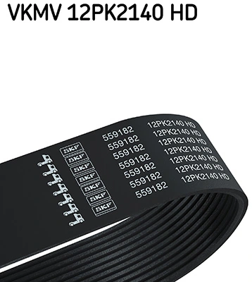 V-ribbed Belt