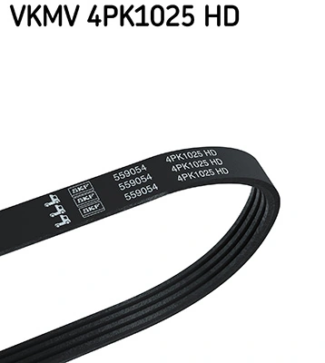 V-ribbed Belt
