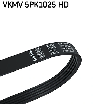 V-ribbed Belt