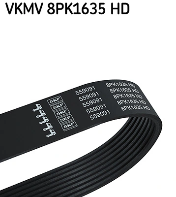 V-ribbed Belt