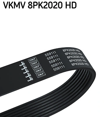 V-ribbed Belt