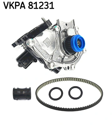 Water Pump, engine cooling