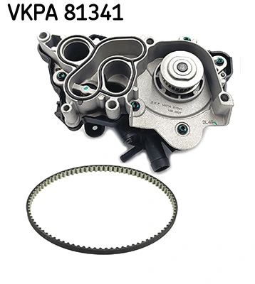 Water Pump, engine cooling
