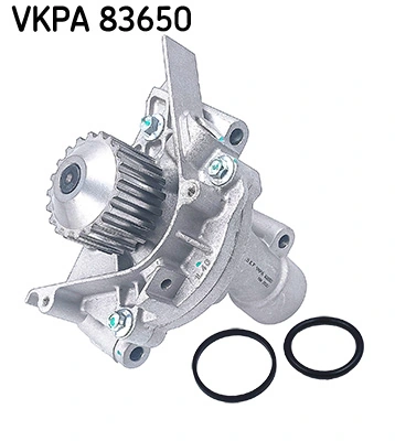Water Pump, engine cooling