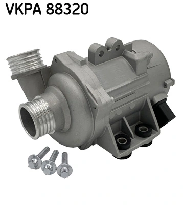 Water Pump, engine cooling