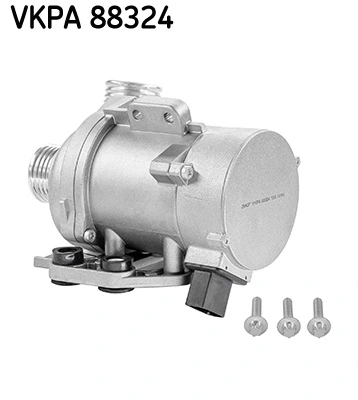Water Pump, engine cooling