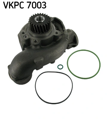 Water Pump, engine cooling