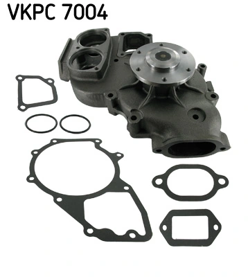 Water Pump, engine cooling