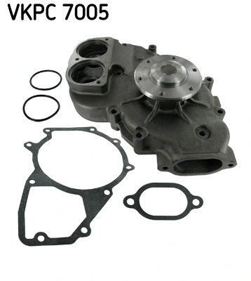 Water Pump, engine cooling
