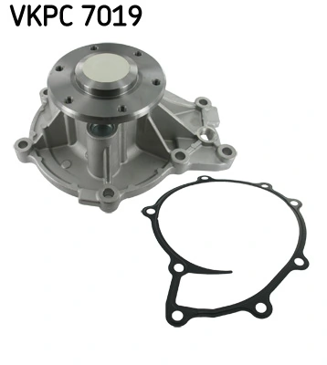Water Pump, engine cooling