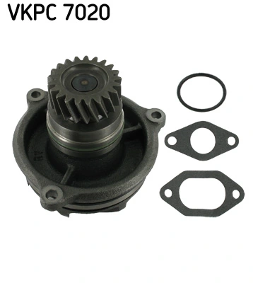 Water Pump, engine cooling