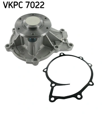 Water Pump, engine cooling