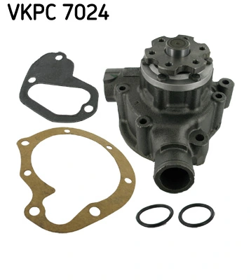 Water Pump, engine cooling