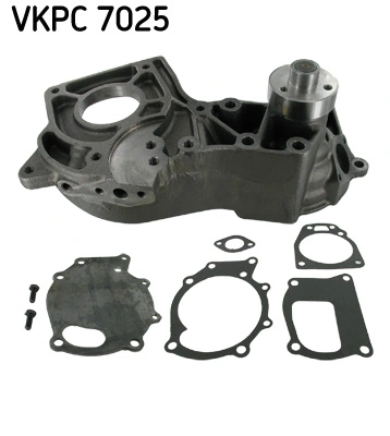 Water Pump, engine cooling