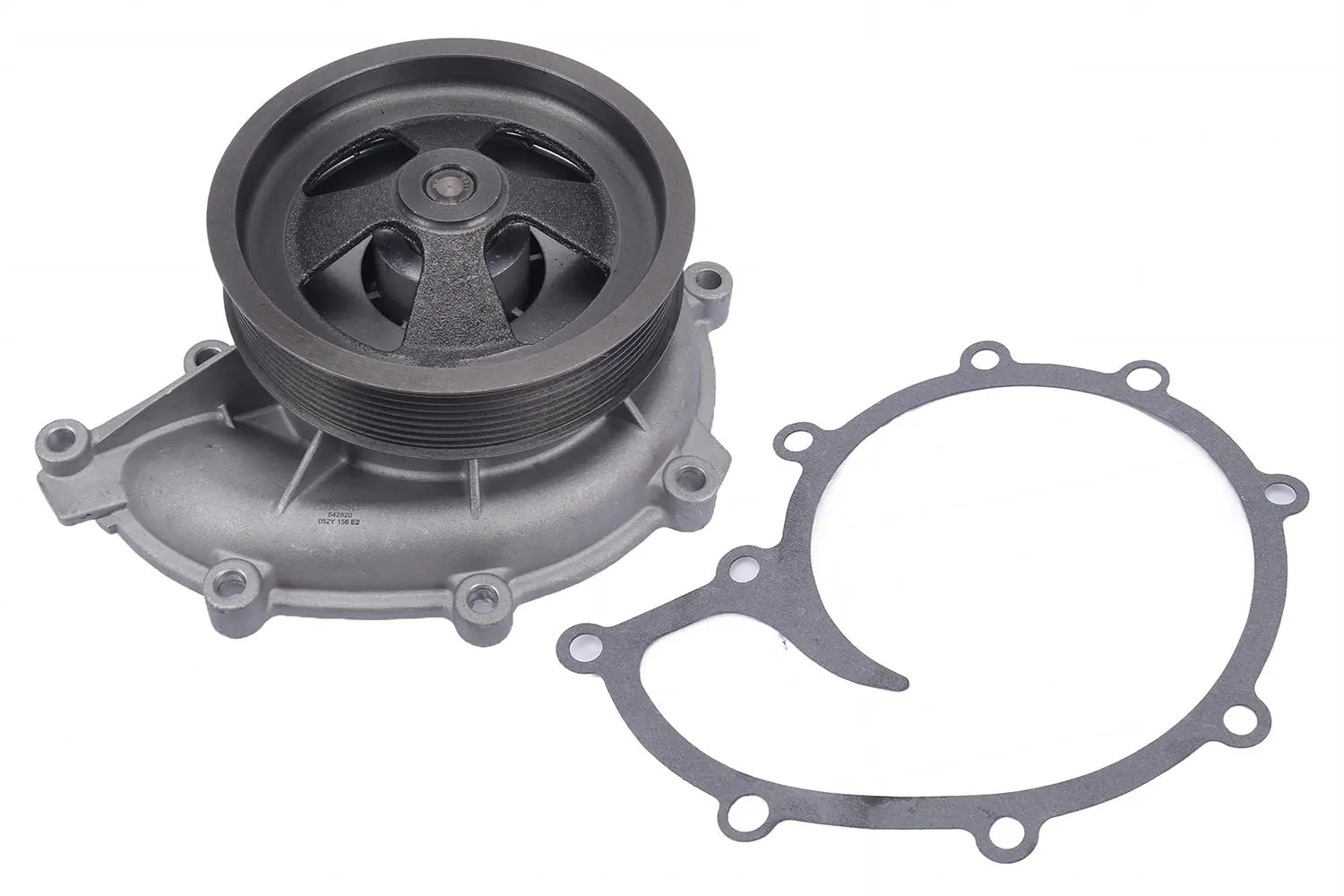 Water Pump, engine cooling