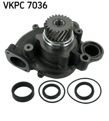 Water Pump, engine cooling
