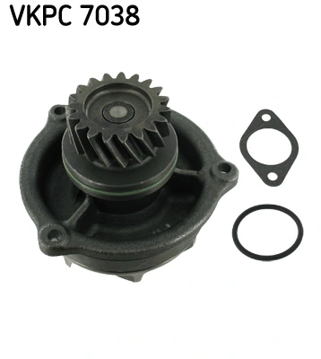 Water Pump, engine cooling