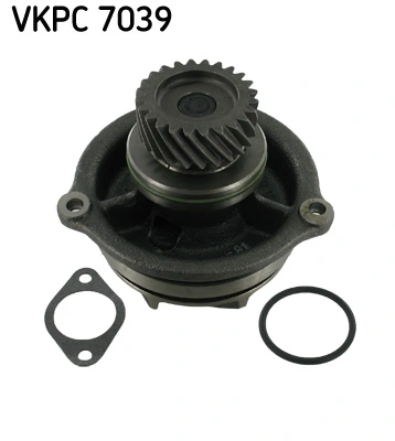 Water Pump, engine cooling